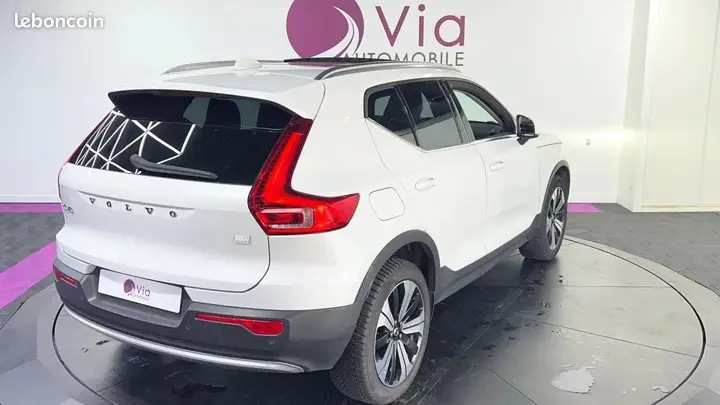 Volvo Xc40 2023 photo 4