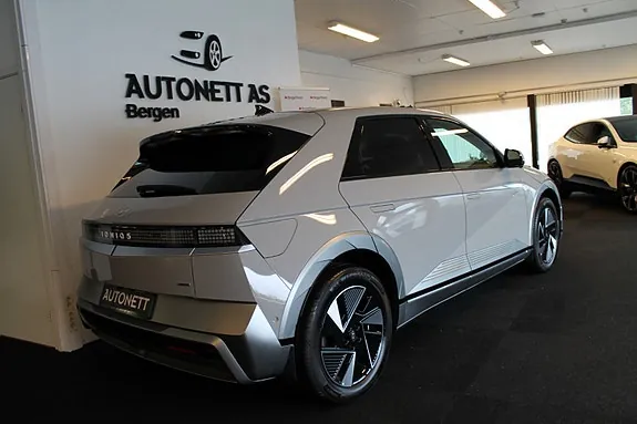 Hyundai Ioniq 5 2026 photo 4
