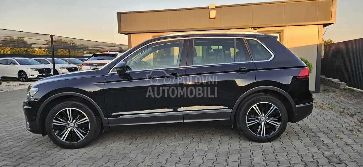 Volkswagen Tiguan 2016 photo 4