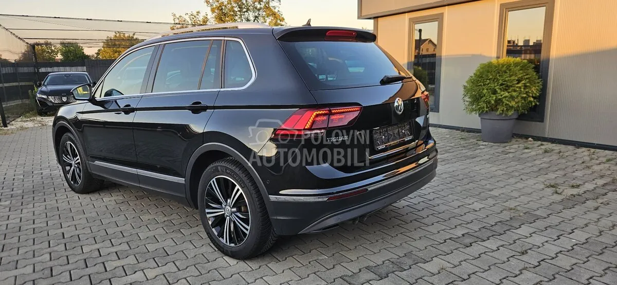 Volkswagen Tiguan 2016 photo 5