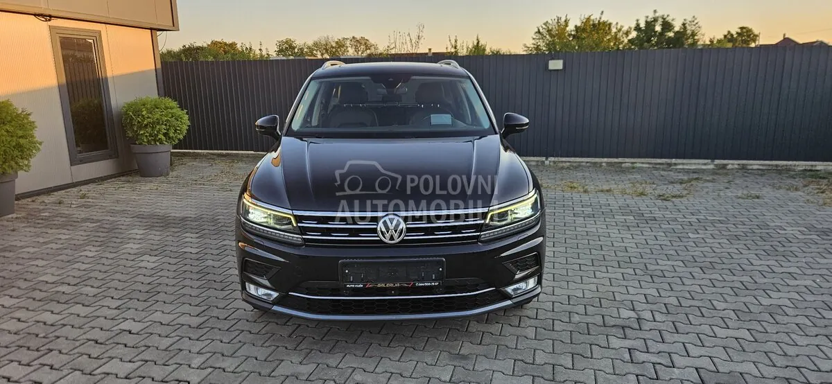 Volkswagen Tiguan 2016 photo 2