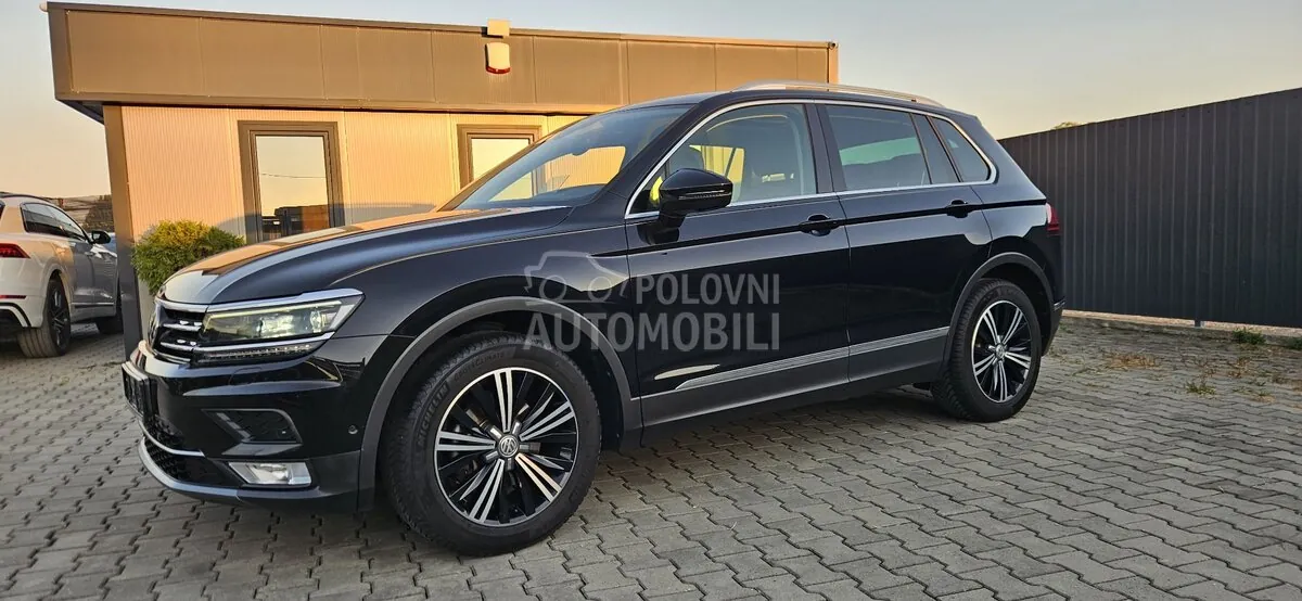 Volkswagen Tiguan 2016 photo 3