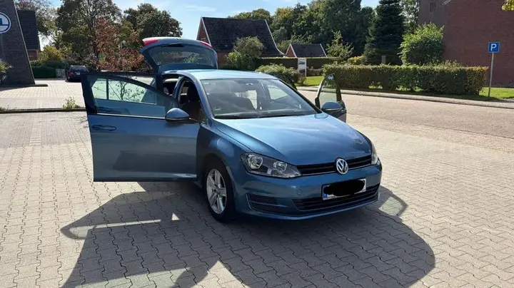 Volkswagen Golf 7