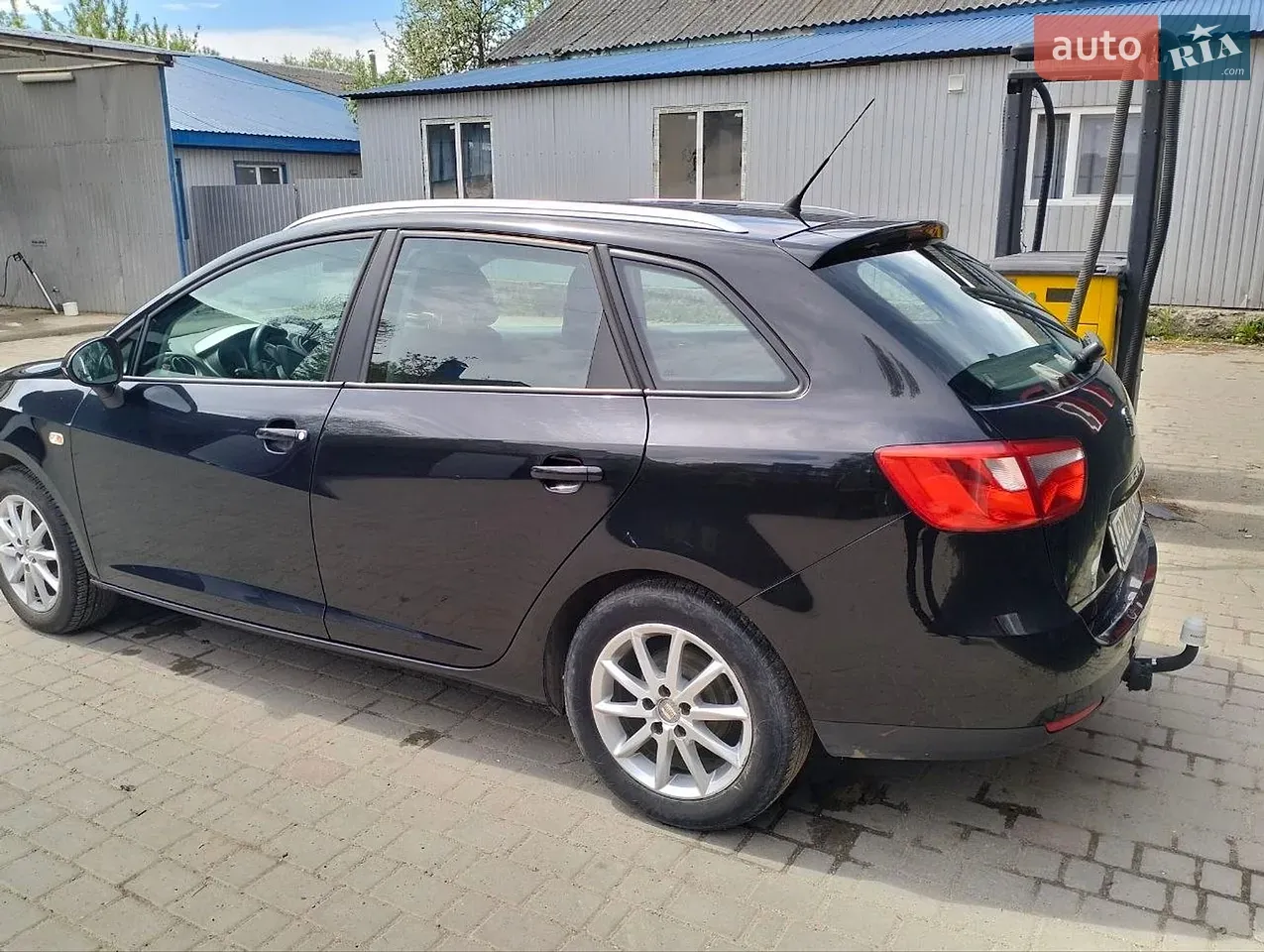 Seat Ibiza 2011 photo 5