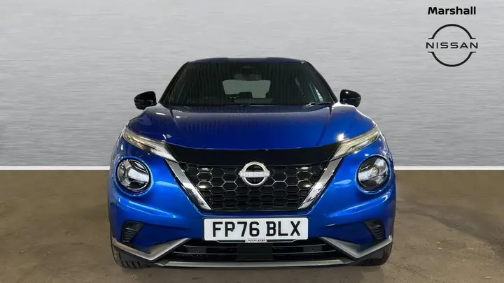 Nissan Juke 2026 photo 5