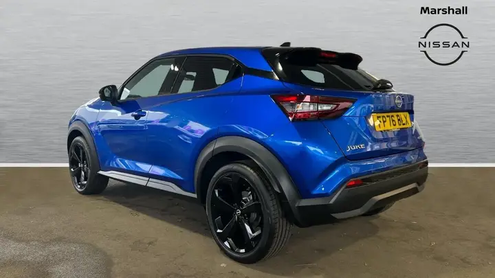 Nissan Juke 2026 photo 2