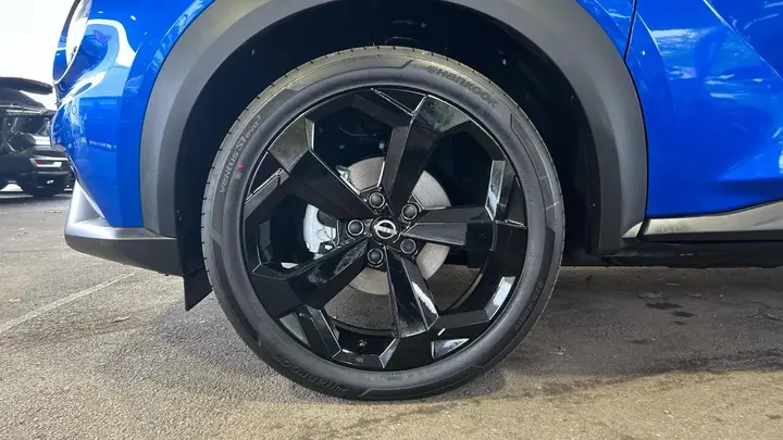 Nissan Juke 2026 photo 4