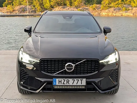 Volvo Xc60 2022 photo 3