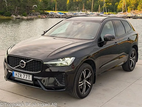 Volvo Xc60 2022 photo 2