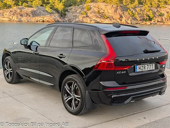 Volvo Xc60 2022 photo 4