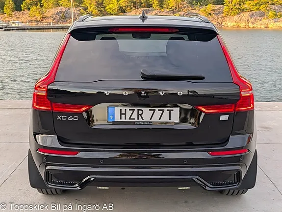 Volvo Xc60 2022 photo 5