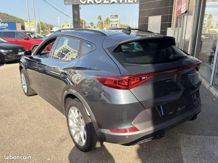 Cupra Formentor 2023 photo 3