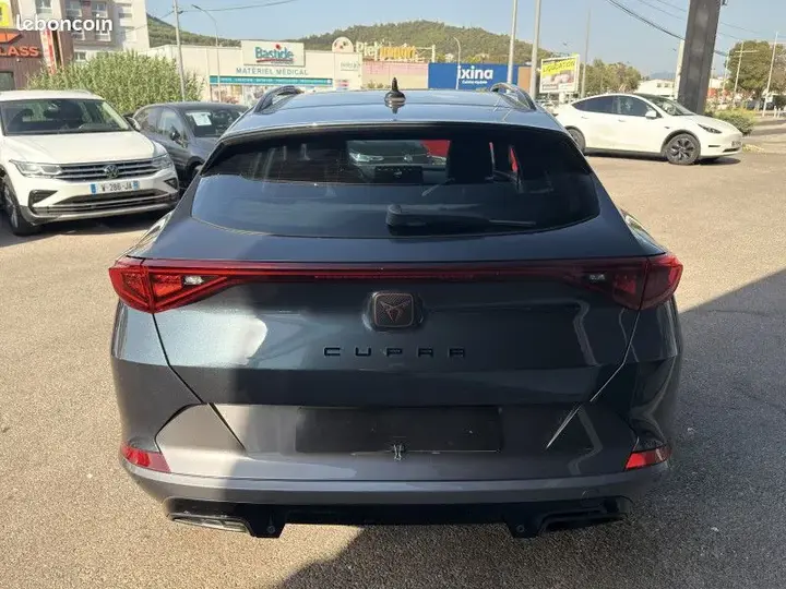 Cupra Formentor 2023 photo 4