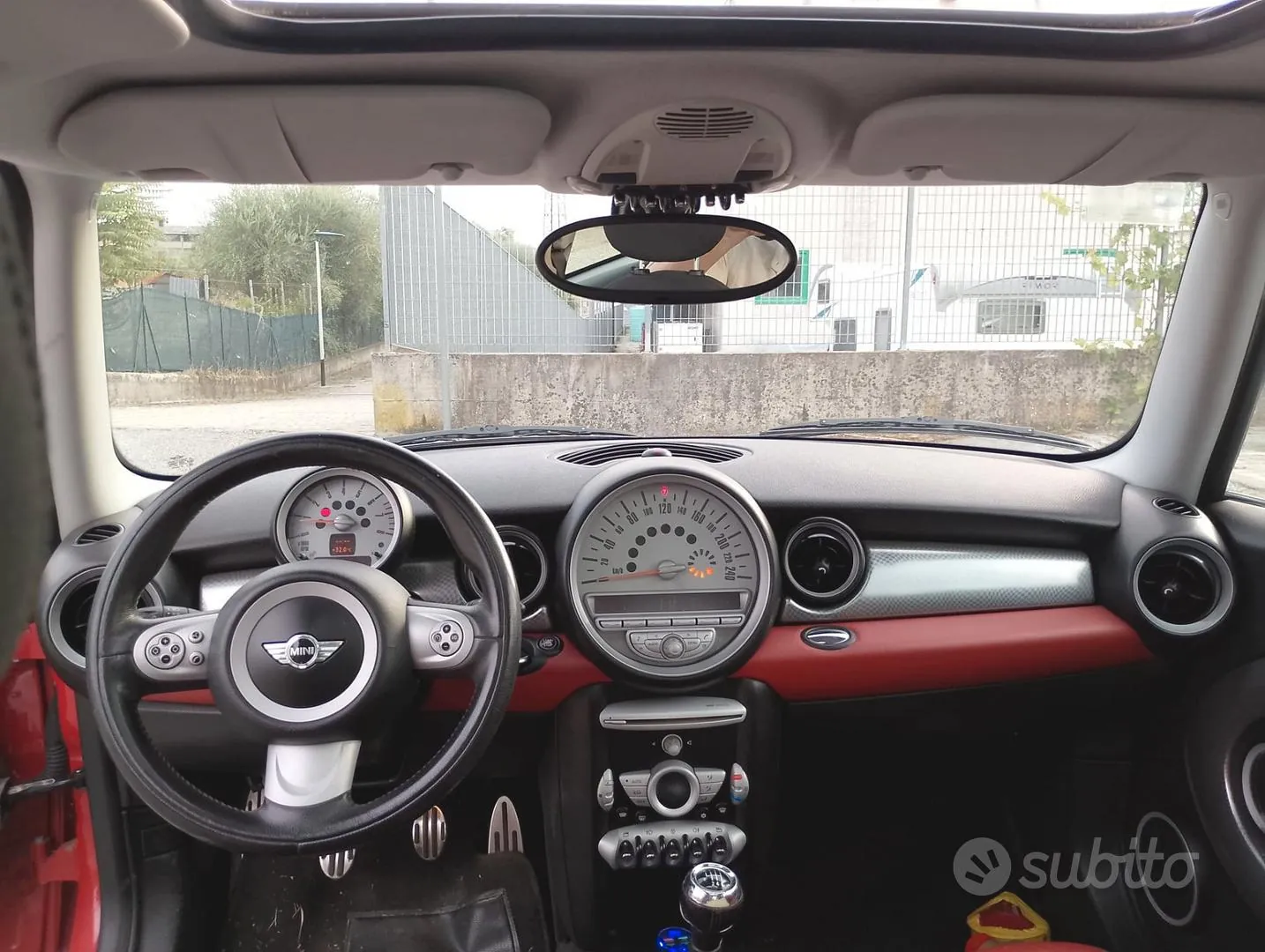 Mini Cooper S 2007 photo 2