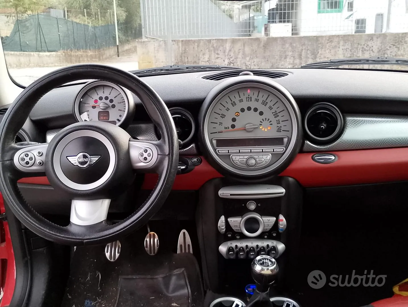 Mini Cooper S 2007 photo 4