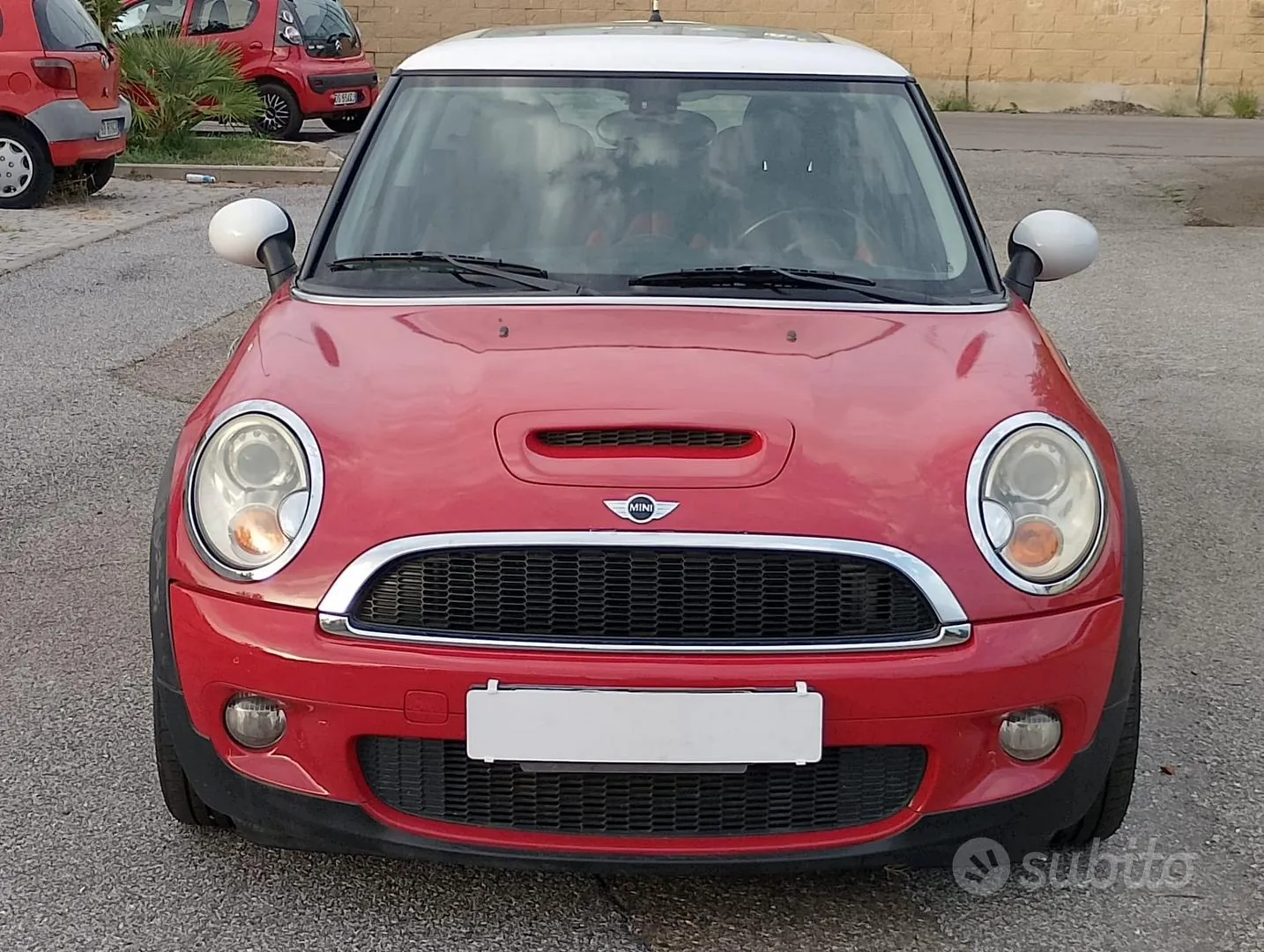 Mini Cooper S 2007 photo 3