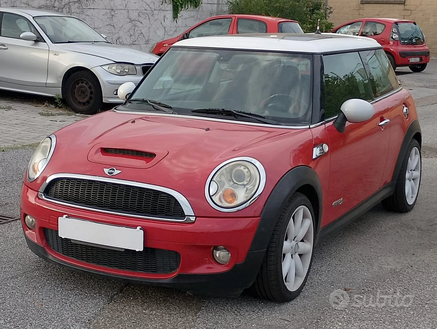 Mini Cooper S