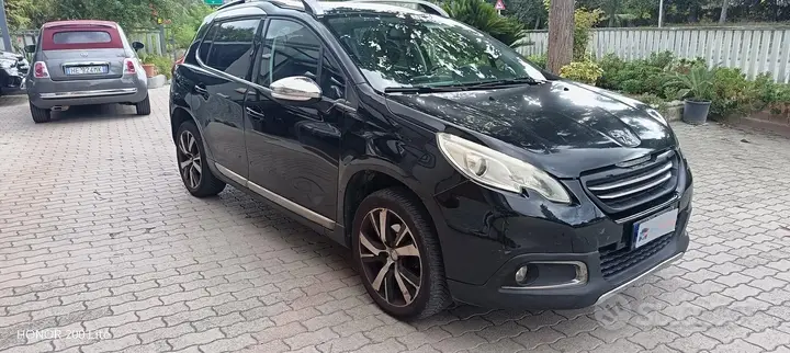 Peugeot 2008 2015 photo 3