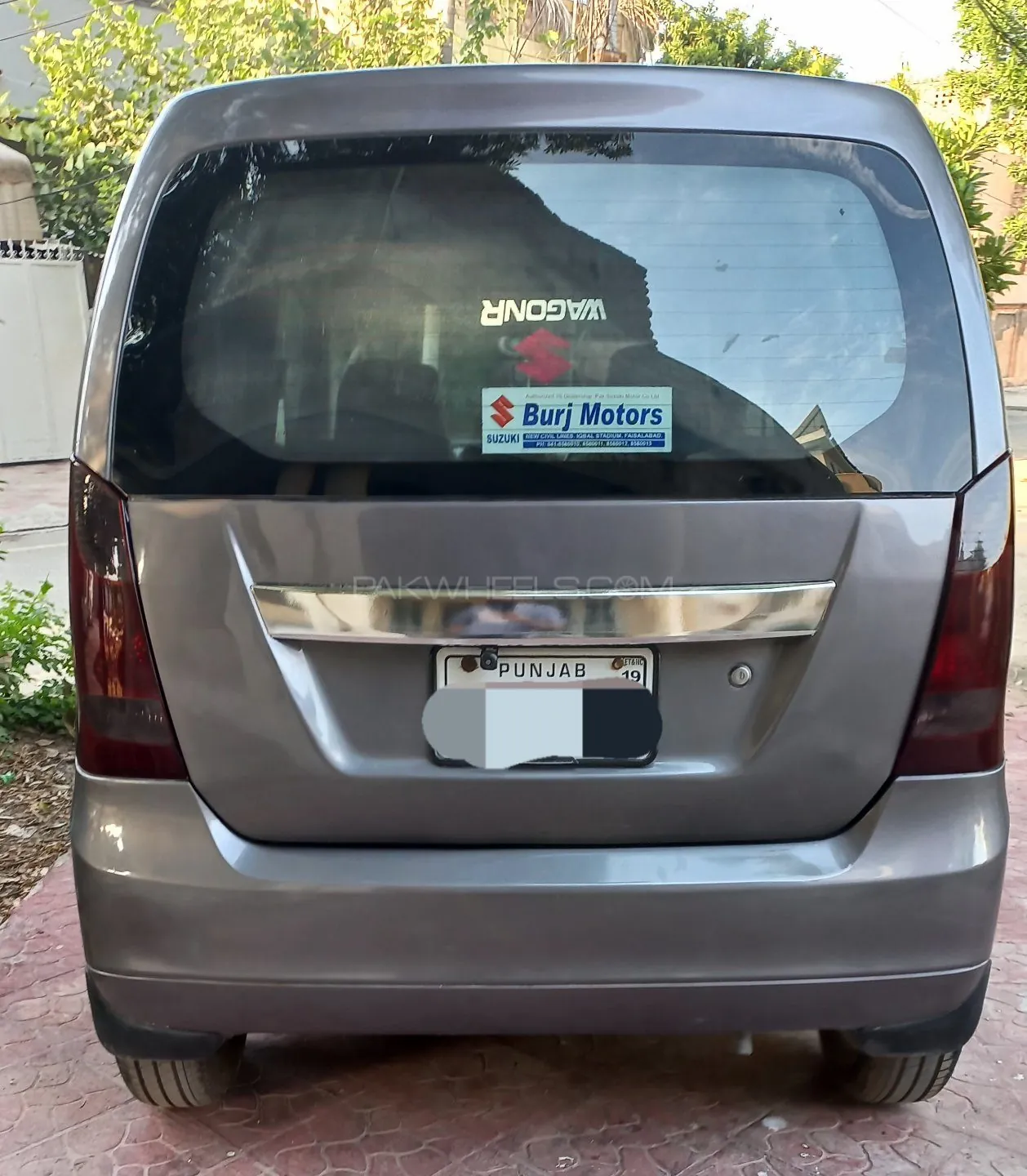 Suzuki Wagon R