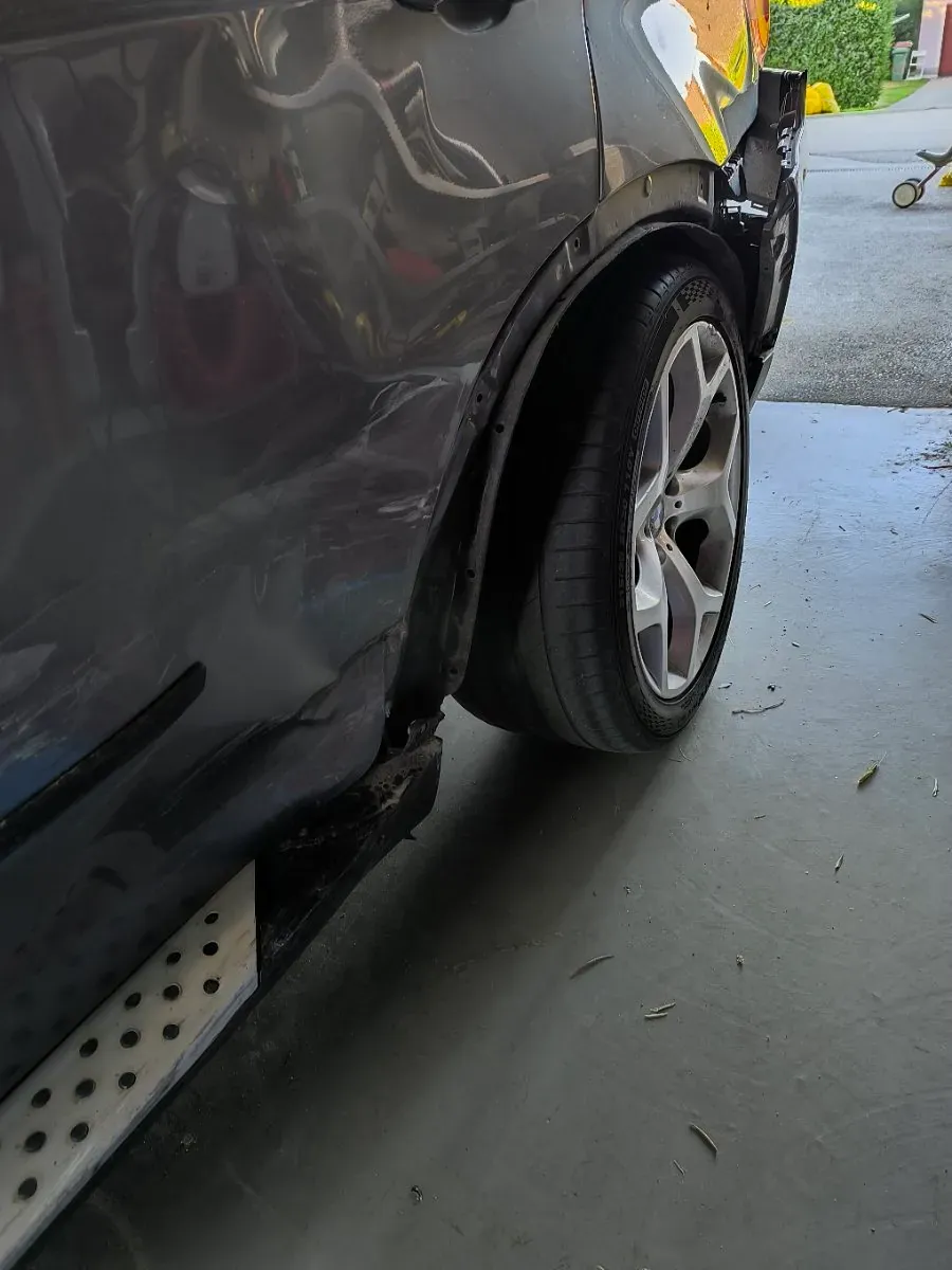BMW X5 2009 photo 3