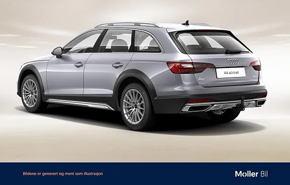 Audi A4 Allroad 2021 photo 3