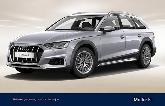 Audi A4 Allroad