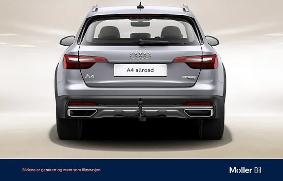 Audi A4 Allroad 2021 photo 4