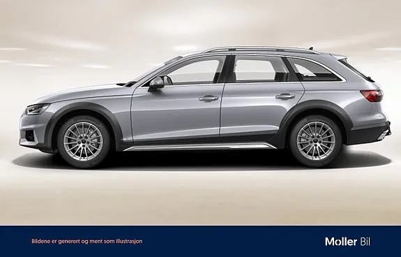 Audi A4 Allroad 2021 photo 2