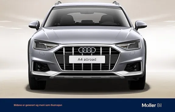 Audi A4 Allroad 2021 photo 5