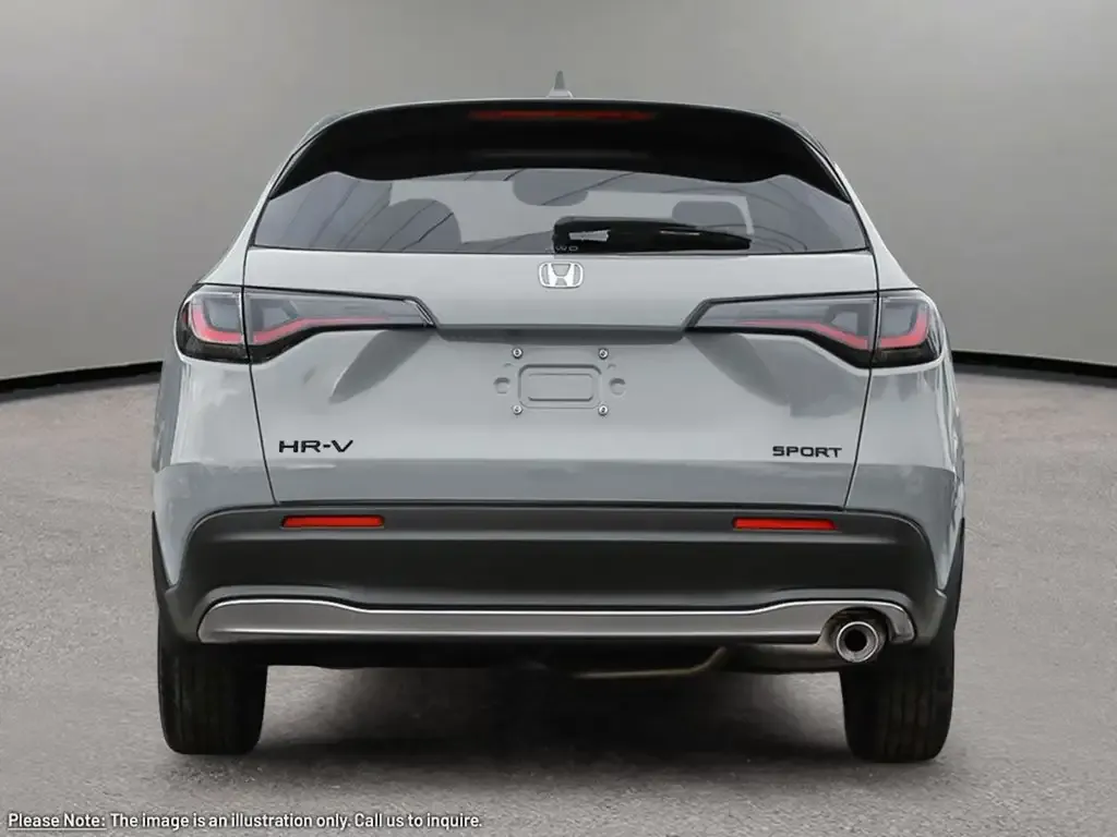 Honda Hr-V 2027 photo 5