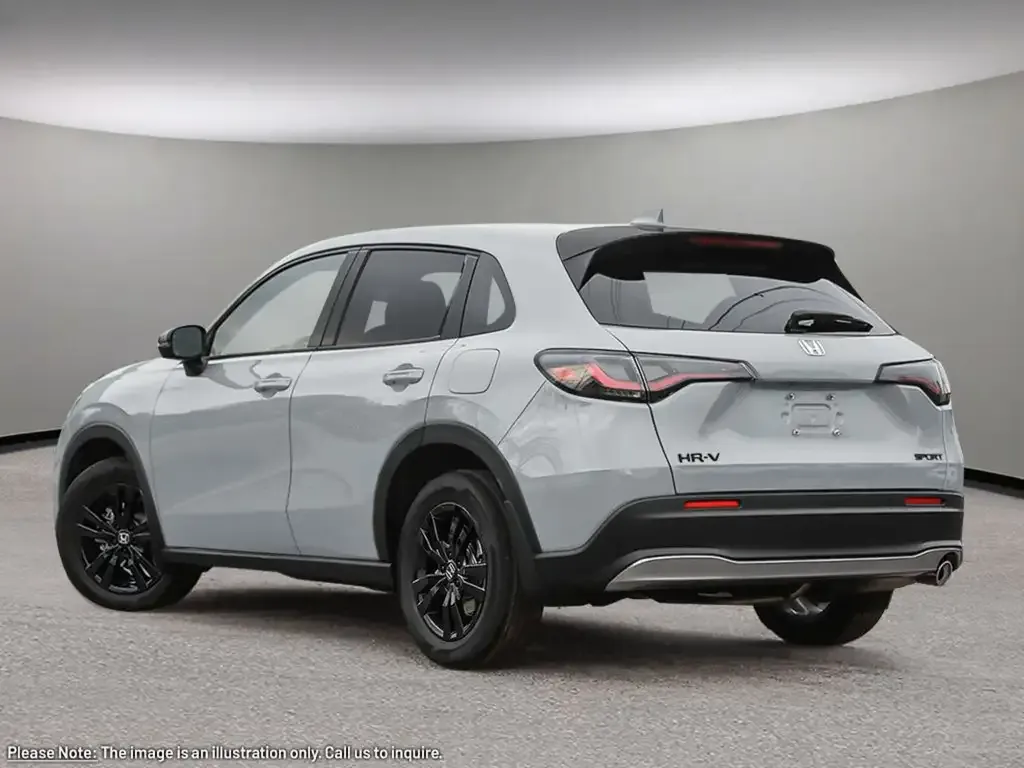 Honda Hr-V 2027 photo 4