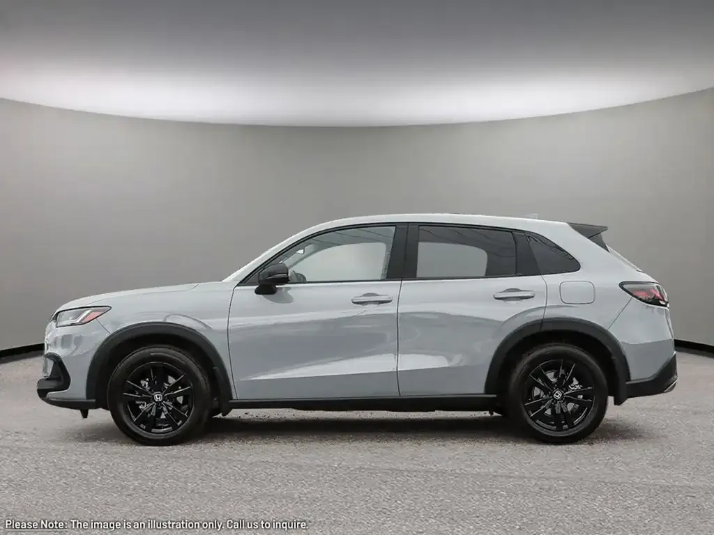 Honda Hr-V 2027 photo 3