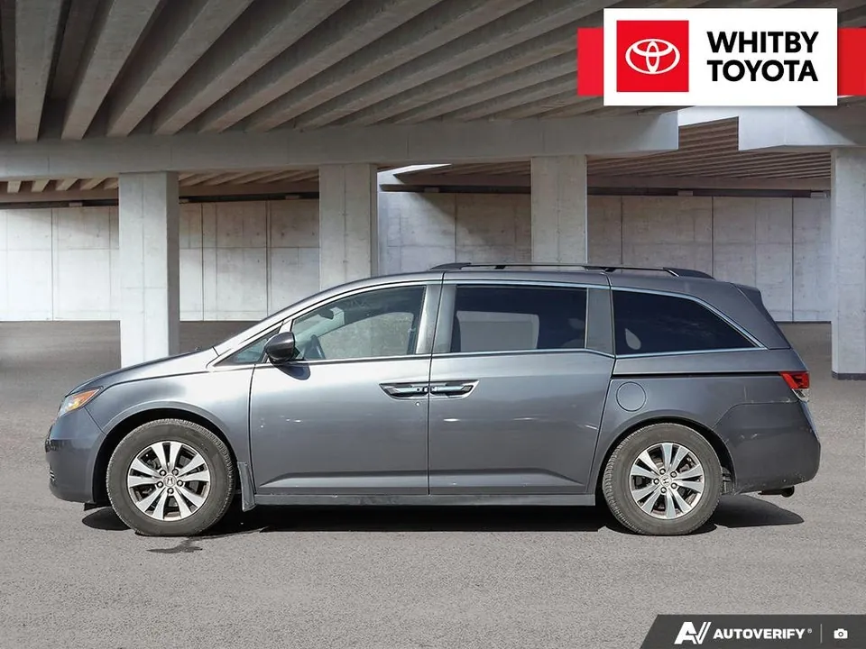 Honda Odyssey 2017 photo 3