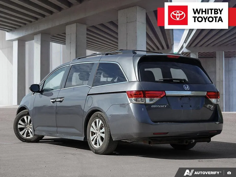 Honda Odyssey 2017 photo 4