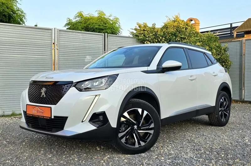 Peugeot 2008 2021 photo 3