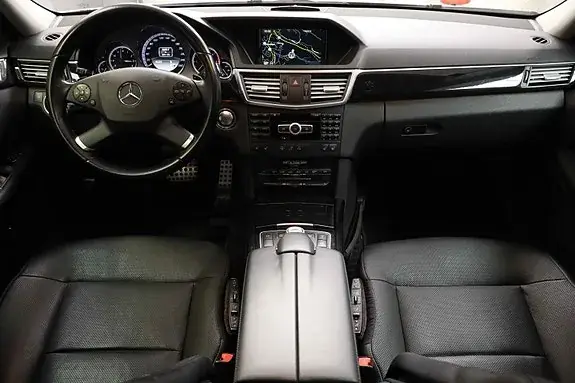 Mercedes-Benz E 350 2012 photo 3