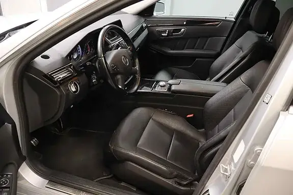 Mercedes-Benz E 350 2012 photo 4