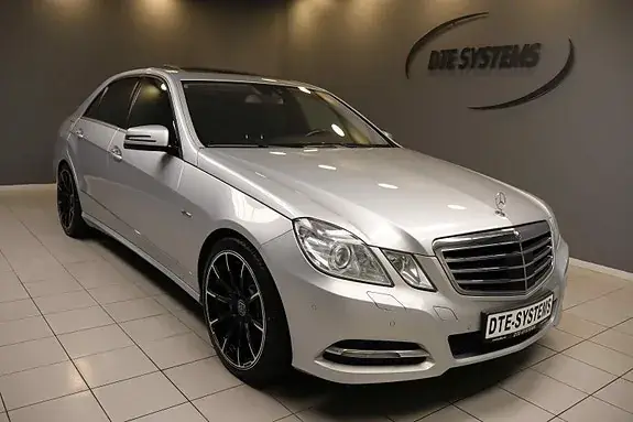 Mercedes-Benz E 350