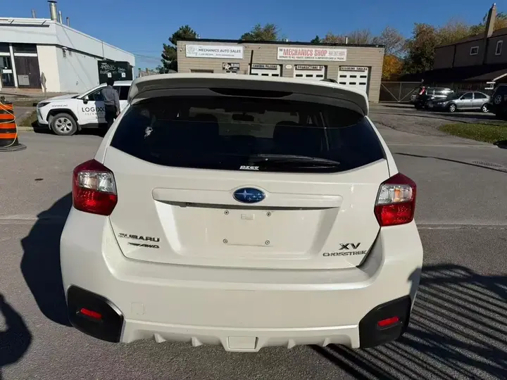 Subaru Xv Crosstrek 2015 photo 5