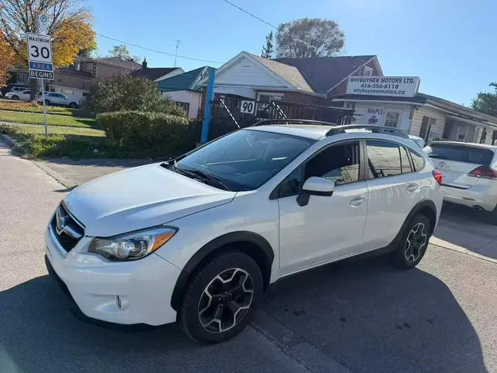 Subaru Xv Crosstrek
