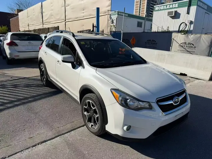 Subaru Xv Crosstrek 2015 photo 3