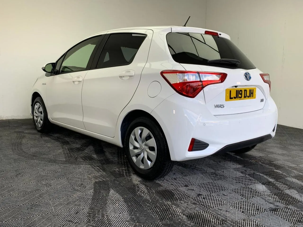Toyota Yaris 2019 photo 4