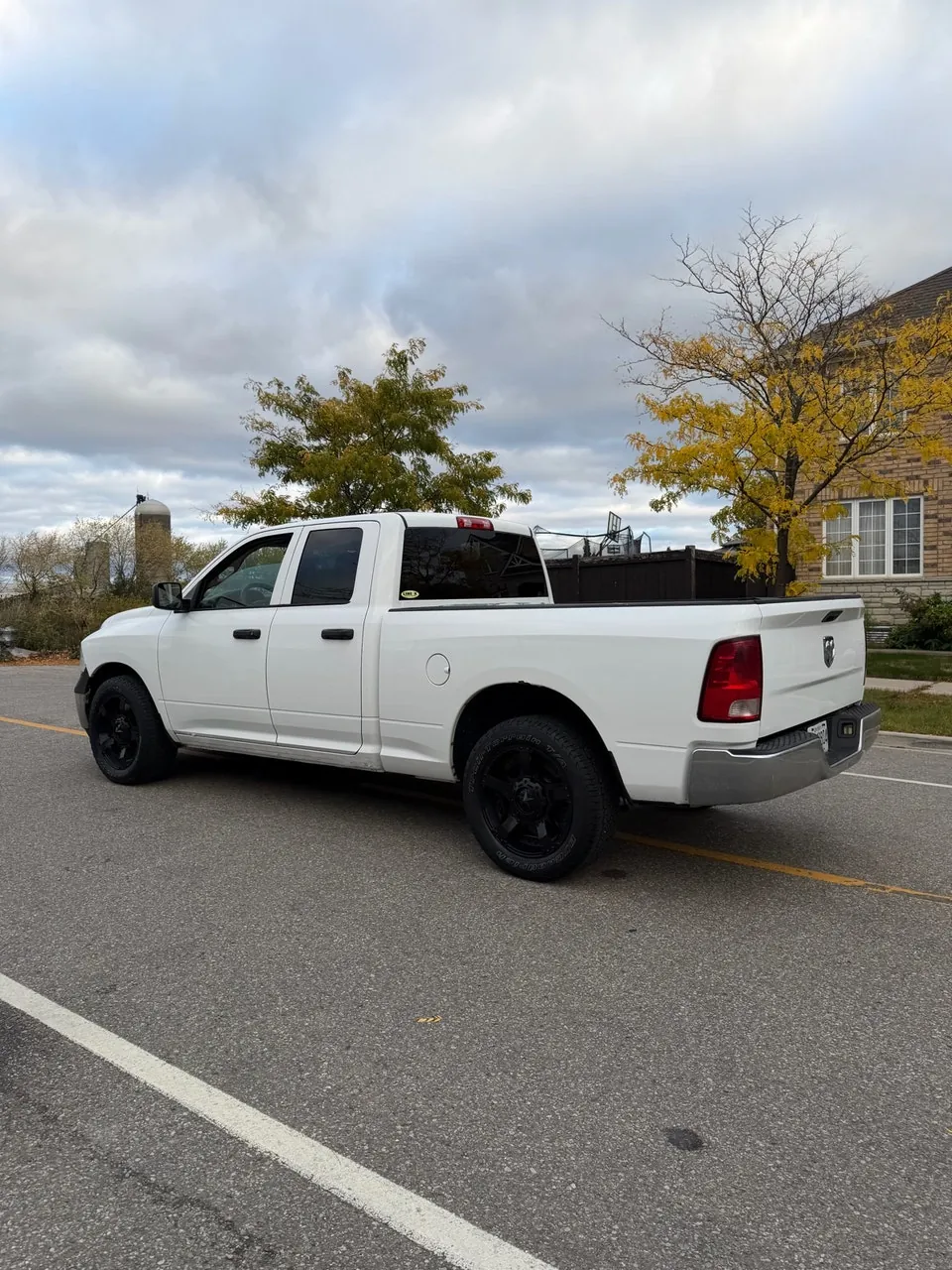 Dodge Ram 1500 2014 photo 4