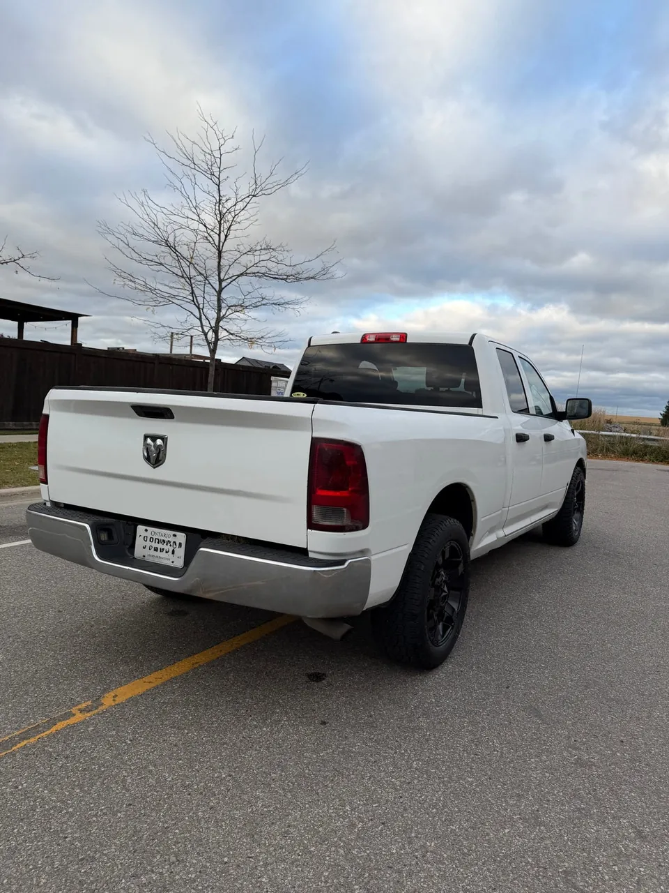 Dodge Ram 1500 2014 photo 3
