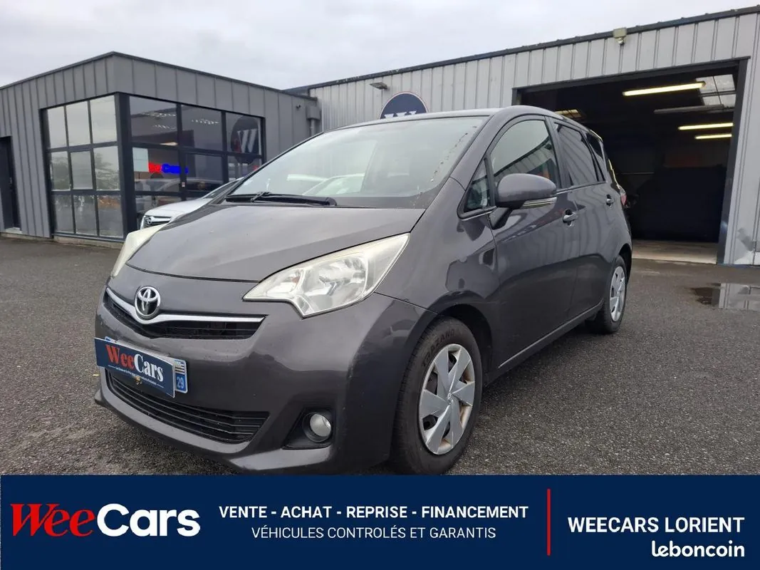 Toyota Verso-S