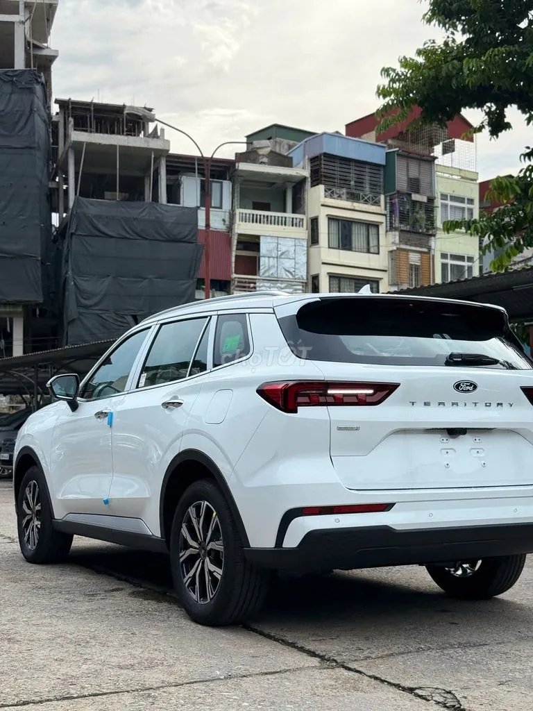 Ford Territory 2026 photo 5