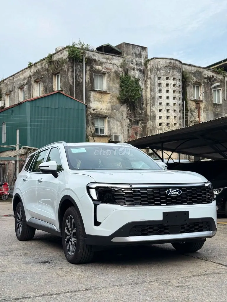 Ford Territory