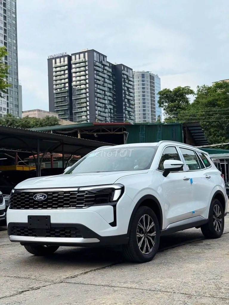 Ford Territory 2026 photo 2