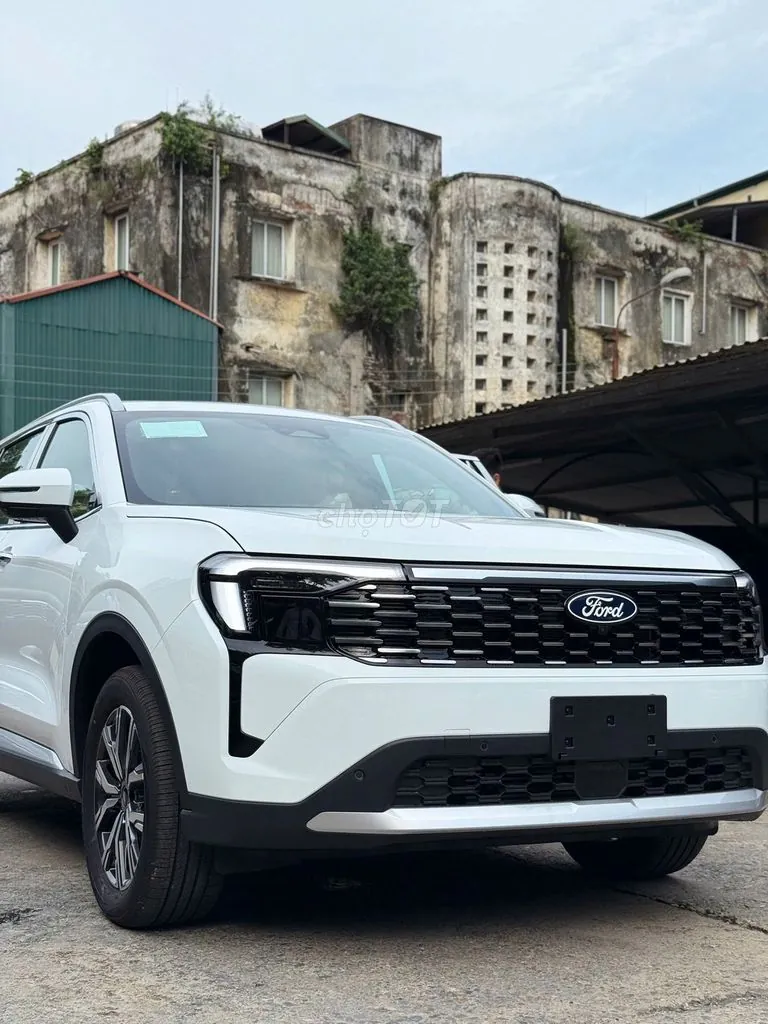 Ford Territory 2026 photo 3