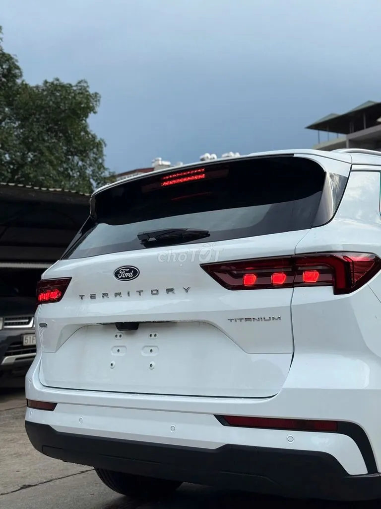 Ford Territory 2026 photo 4